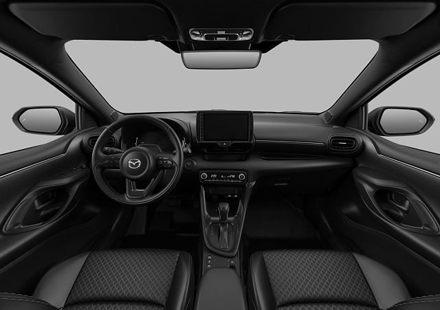 Mazda 2 Hybrid - Kolor Inny kolor, zdjęcie 9