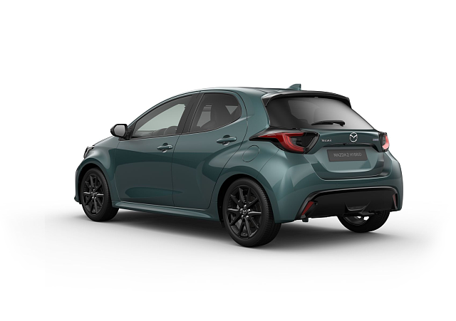 Mazda 2 Hybrid - Kolor Inny kolor, zdjęcie 3