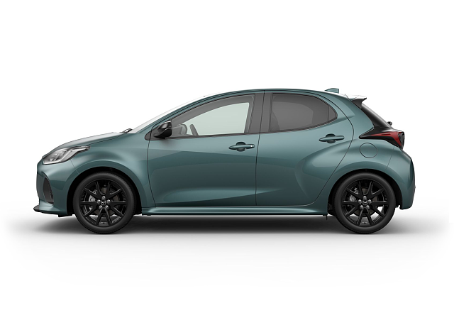 Mazda 2 Hybrid - Kolor Inny kolor, zdjęcie 2
