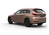 Mazda CX-80 - Kolor Melting Copper, zdjęcie 3