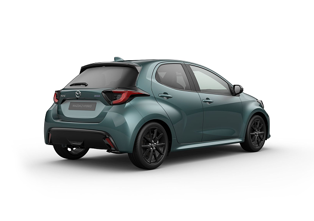 Mazda 2 Hybrid - Kolor Inny kolor, zdjęcie 5