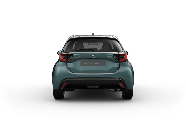 Mazda 2 Hybrid - Kolor Inny kolor, zdjęcie 4
