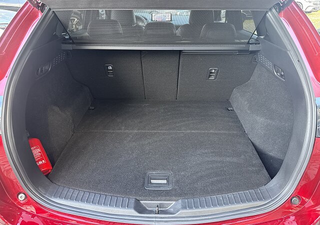 Mazda CX-5 - Kolor Soul Red Crystal, zdjęcie 25