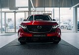 Mazda CX-5 - Kolor Soul Red Crystal, zdjęcie 3