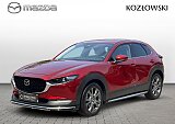 Mazda CX-30 - Kolor Soul Red Crystal, zdjęcie 1