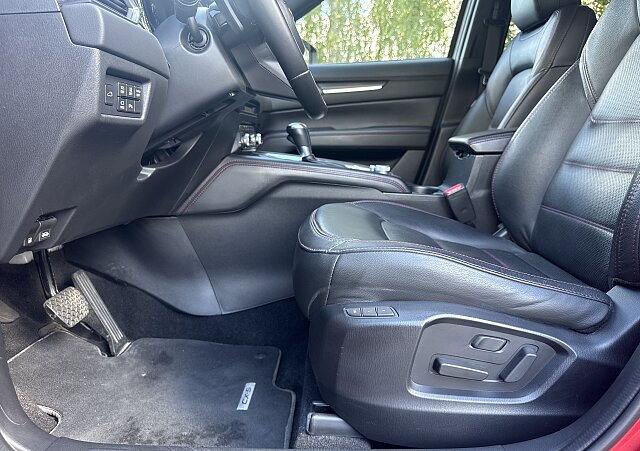 Mazda CX-5 - Kolor Soul Red Crystal, zdjęcie 7
