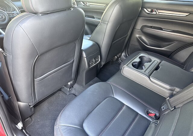 Mazda CX-5 - Kolor Soul Red Crystal, zdjęcie 20
