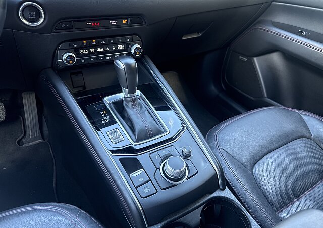Mazda CX-5 - Kolor Soul Red Crystal, zdjęcie 12