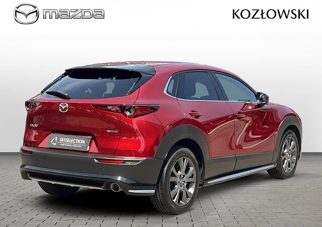 Mazda CX-30 - Kolor Soul Red Crystal, zdjęcie 5