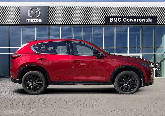 Mazda CX-5 - Kolor Soul Red Crystal, zdjęcie 29