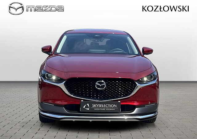 Mazda CX-30 - Kolor Soul Red Crystal, zdjęcie 8