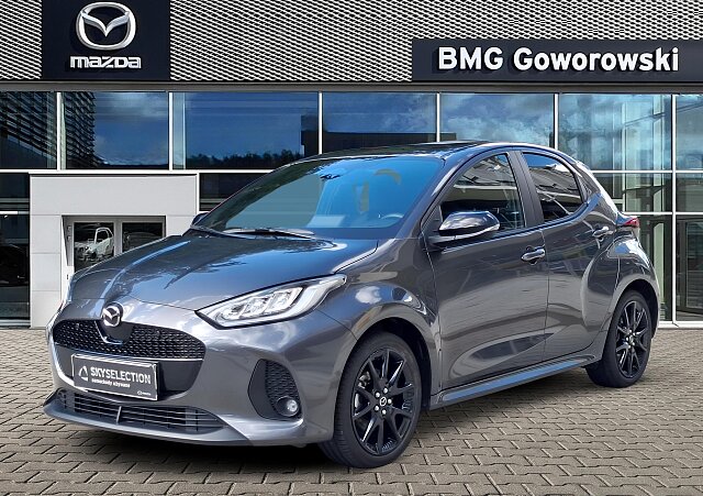 Mazda 2 Hybrid - Kolor Lead Grey, zdjęcie 1