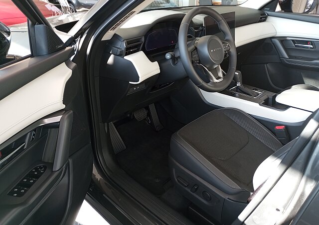 Mazda CX-5 - Kolor Machine Gray, zdjęcie 2