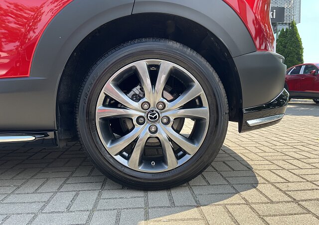 Mazda CX-30 - Kolor Soul Red Crystal, zdjęcie 27
