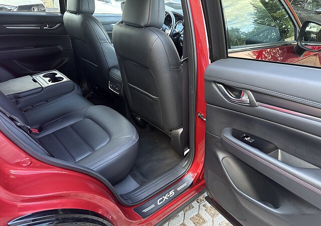 Mazda CX-5 - Kolor Soul Red Crystal, zdjęcie 22