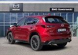 Mazda CX-5 - Kolor Soul Red Crystal, zdjęcie 3