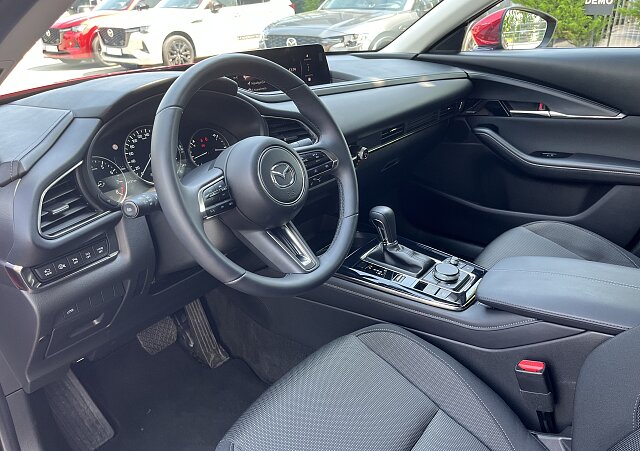 Mazda CX-30 - Kolor Soul Red Crystal, zdjęcie 10