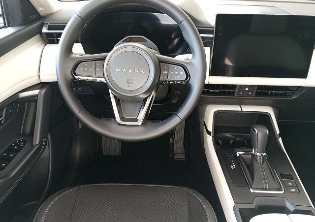 Mazda CX-5 - Kolor Machine Gray, zdjęcie 4
