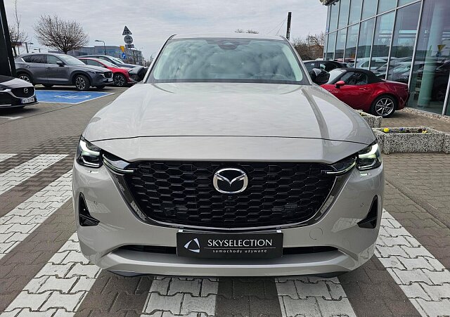 Mazda CX-60 - Kolor Złoty, zdjęcie 3