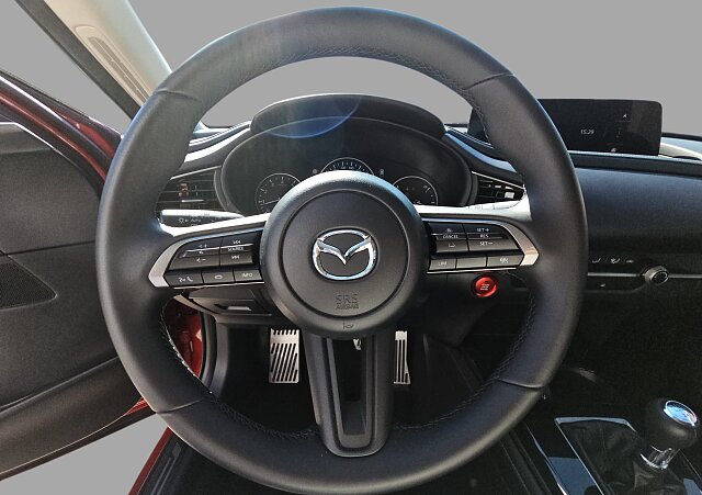 Mazda CX-30 - Kolor Soul Red Crystal, zdjęcie 13