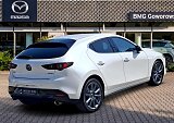 Mazda 3 - Kolor Snowflake White Pearl, zdjęcie 5