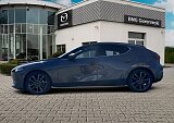 Mazda 3 - Kolor Polymetal Gray, zdjęcie 3