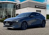 Mazda 3 - Kolor Polymetal Gray, zdjęcie 1