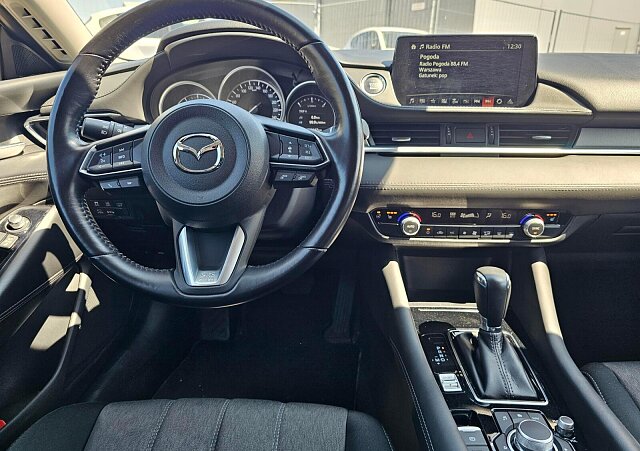 Mazda 6 - Kolor Srebrny, zdjęcie 21