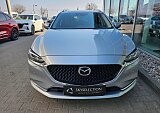 Mazda 6 - Kolor Srebrny, zdjęcie 3