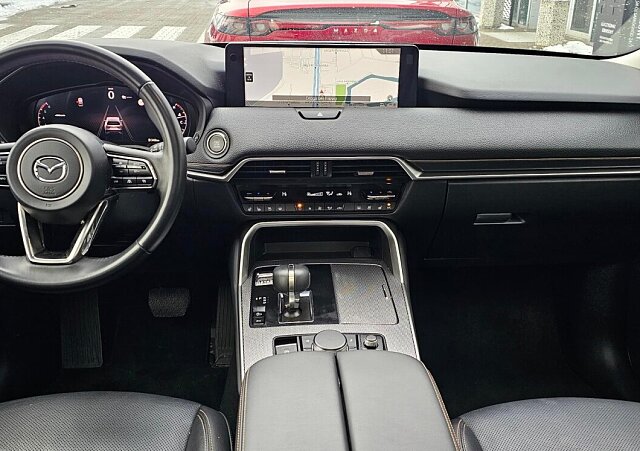 Mazda CX-60 - Kolor Biały, zdjęcie 13
