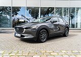 Mazda CX-30 - Kolor Machine Gray, zdjęcie 1