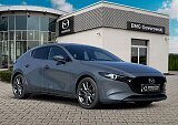 Mazda 3 - Kolor Polymetal Gray, zdjęcie 2
