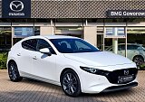 Mazda 3 - Kolor Snowflake White Pearl, zdjęcie 7