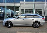 Mazda 6 - Kolor Srebrny, zdjęcie 5