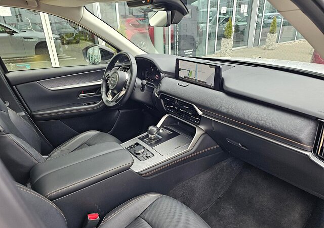 Mazda CX-60 - Kolor Biały, zdjęcie 10