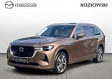 Mazda CX-80 - Kolor Melting Copper, zdjęcie 1