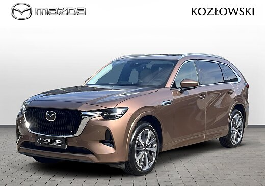 Mazda CX-80 - Kolor Melting Copper