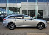 Mazda 6 - Kolor Srebrny, zdjęcie 6