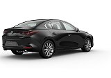 Mazda 3 - Kolor Jet Black, zdjęcie 5