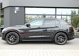 Alfa Romeo Stelvio - Kolor Czarny, zdjęcie 5