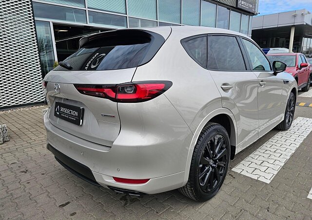 Mazda CX-60 - Kolor Złoty, zdjęcie 9