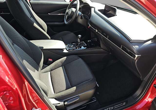 Mazda CX-30 - Kolor Soul Red Crystal, zdjęcie 26