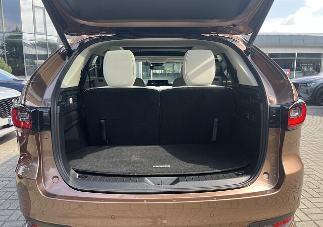 Mazda CX-80 - Kolor Melting Copper, zdjęcie 36