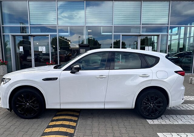 Mazda CX-60 - Kolor Biały, zdjęcie 5