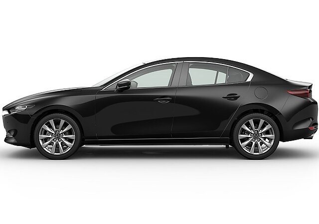 Mazda 3 - Kolor Jet Black, zdjęcie 9