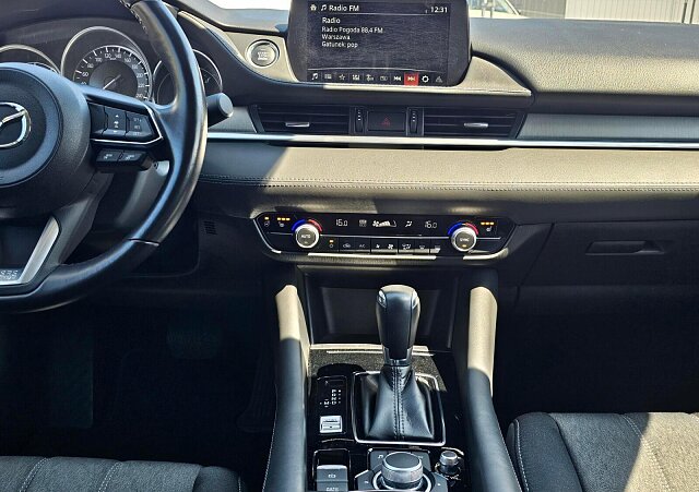 Mazda 6 - Kolor Srebrny, zdjęcie 23