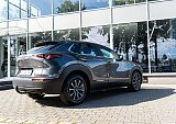Mazda CX-30 - Kolor Machine Gray, zdjęcie 4