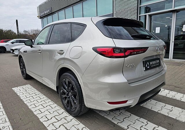 Mazda CX-60 - Kolor Złoty, zdjęcie 7