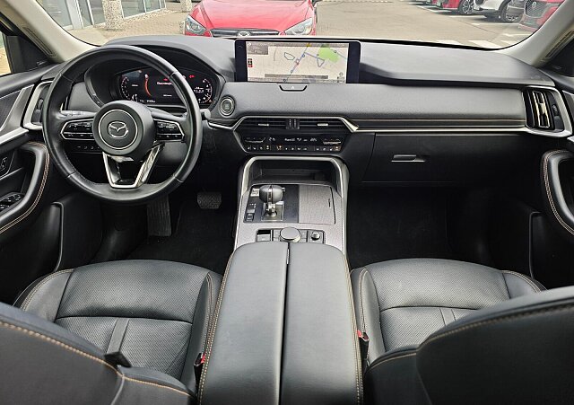 Mazda CX-60 - Kolor Złoty, zdjęcie 11