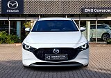 Mazda 3 - Kolor Snowflake White Pearl, zdjęcie 8